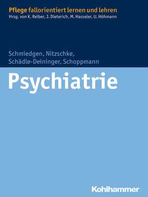 cover image of Psychiatrie